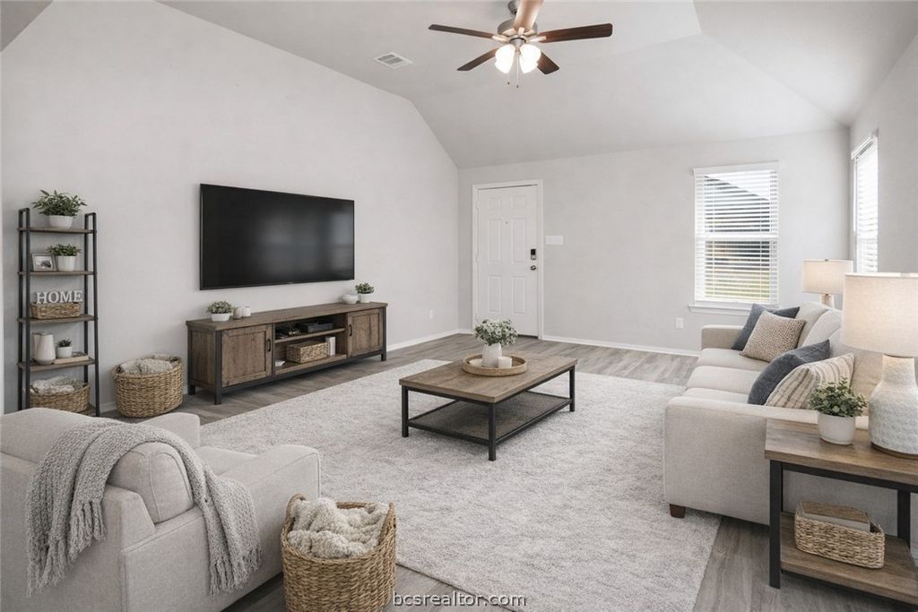1203 High Street Street, Navasota, TX 77868 — exterior