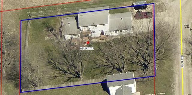 216 Berlin Avenue, Traer, IA 50675