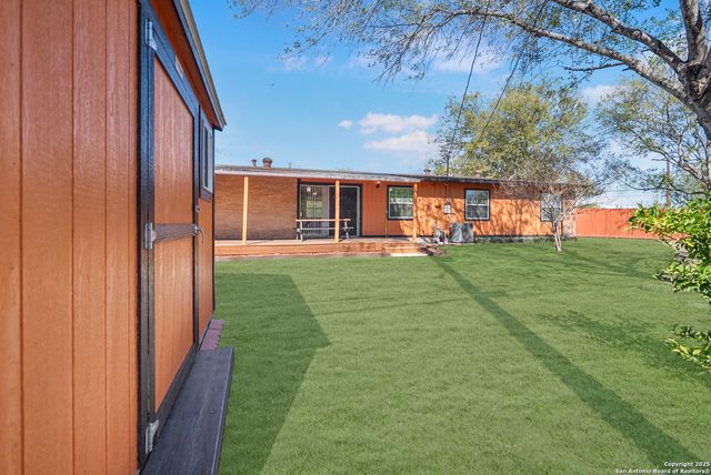 126 FARREL, San Antonio, TX 78227