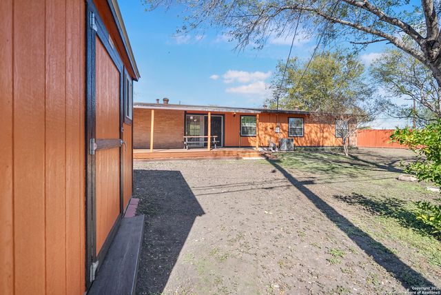 126 FARREL, San Antonio, TX 78227