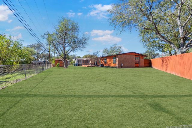 126 FARREL, San Antonio, TX 78227