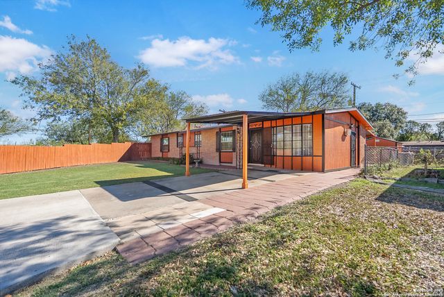 126 FARREL, San Antonio, TX 78227