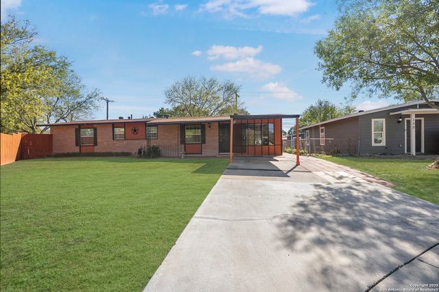 126 FARREL, San Antonio, TX 78227