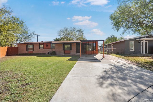 126 FARREL, San Antonio, TX 78227