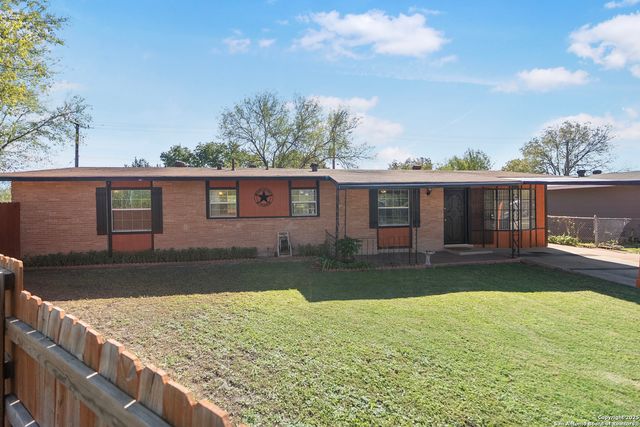 126 FARREL, San Antonio, TX 78227