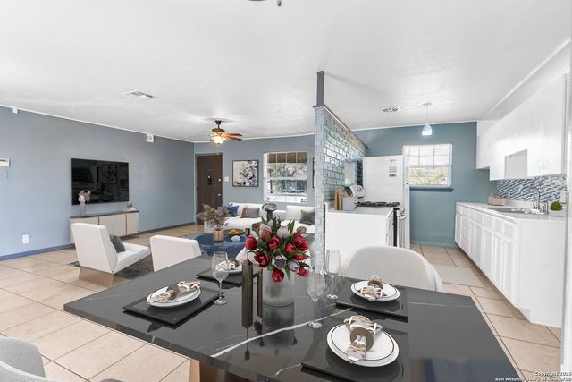 126 FARREL, San Antonio, TX 78227