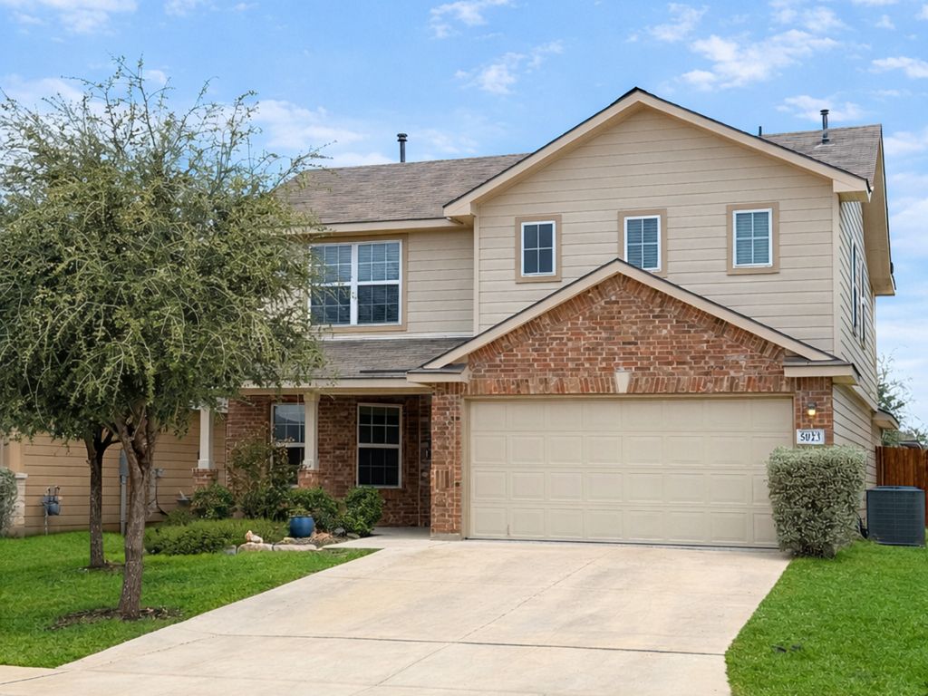 5023 Dancing Gopher, San Antonio, TX 78261