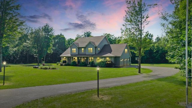 96 Hardscrabble Road, Milton, VT 05468