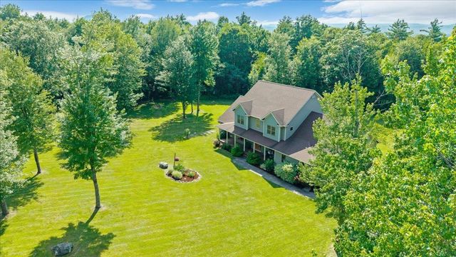 96 Hardscrabble Road, Milton, VT 05468