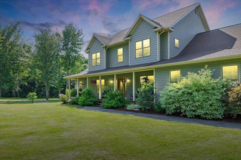96 Hardscrabble Road, Milton, VT 05468