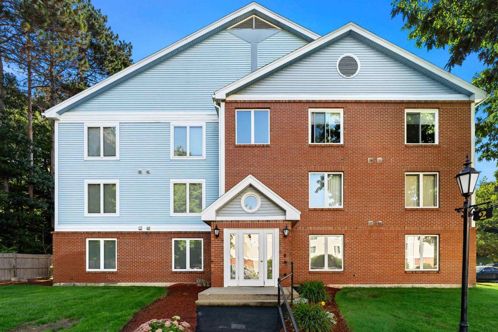 2 Timberwood Dr Unit 306, Goffstown, NH 03045