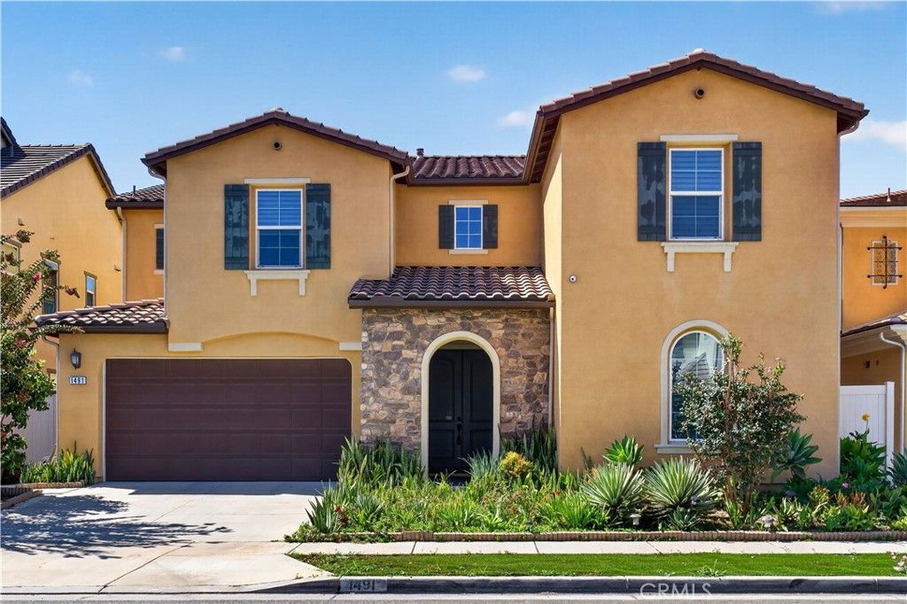 1491 S Carnelian, Anaheim, CA 92802 — exterior