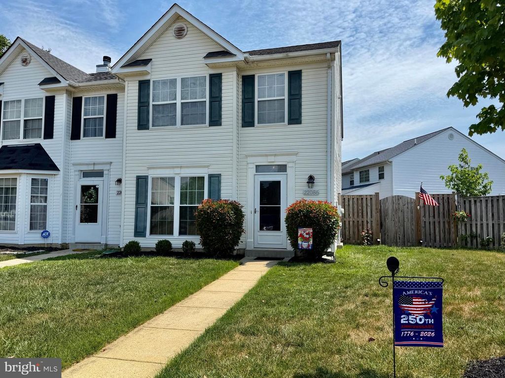 22086 SAINT MICHAELS CIR,, Great Mills, MD 20634