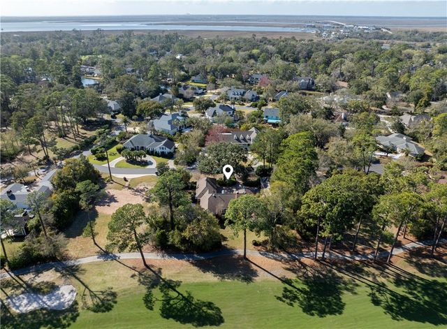 125 Pine Valley, St Simons Island, GA 31522