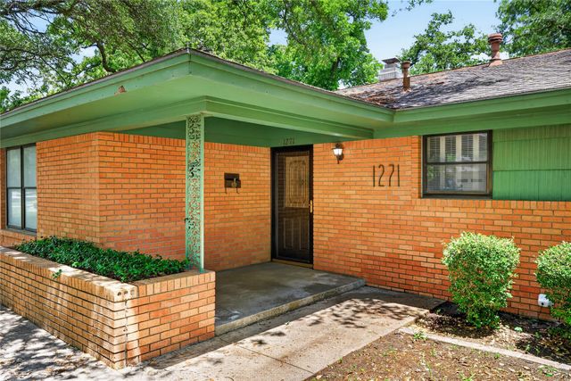 1271 N Wildwood Drive, Stephenville, TX 76401