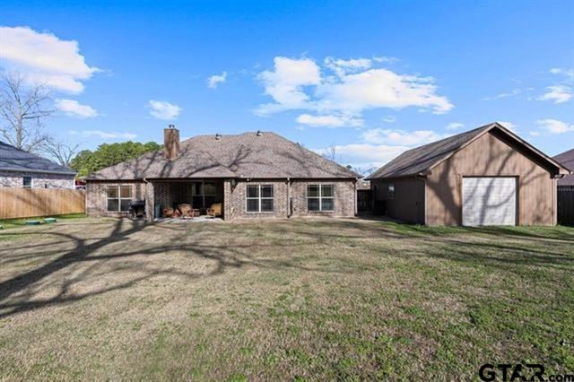 125 Towering Oaks Branch, Longview, TX 75602