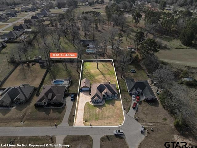 125 Towering Oaks Branch, Longview, TX 75602
