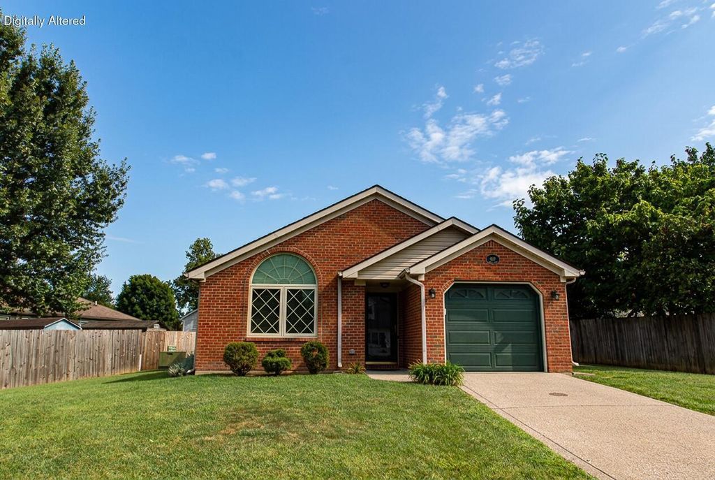 1417 Corral Way, Frankfort, KY 40601