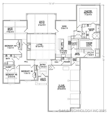 5503 E 175th Street S, Bixby, OK 74008