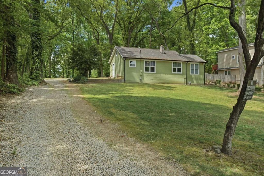 3051 Springdale Road, Hapeville, GA 30354 — exterior