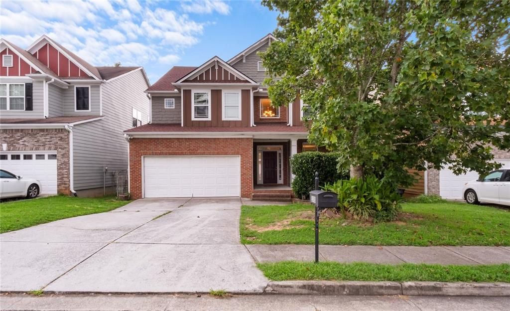 3310 Drayton Manor Run, Lawrenceville, GA 30046