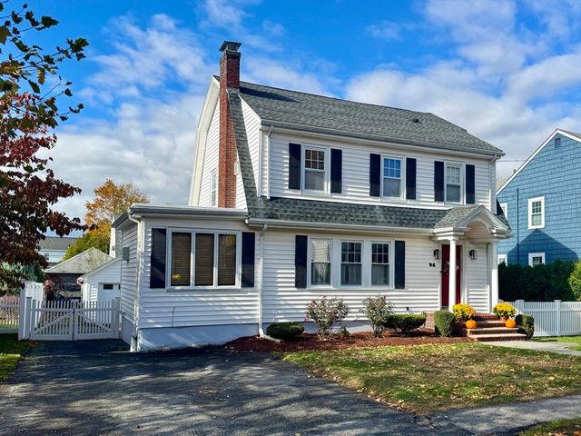 94 Damon Road, Medford, MA 02155