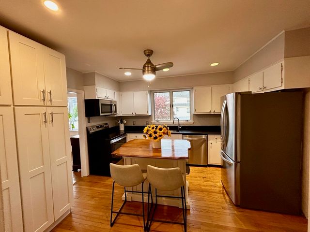 94 Damon Road, Medford, MA 02155