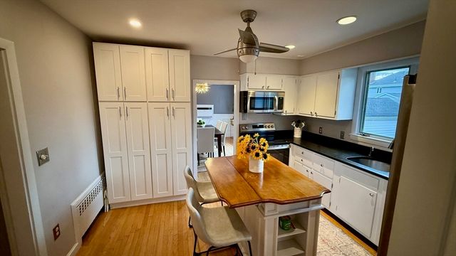 94 Damon Road, Medford, MA 02155