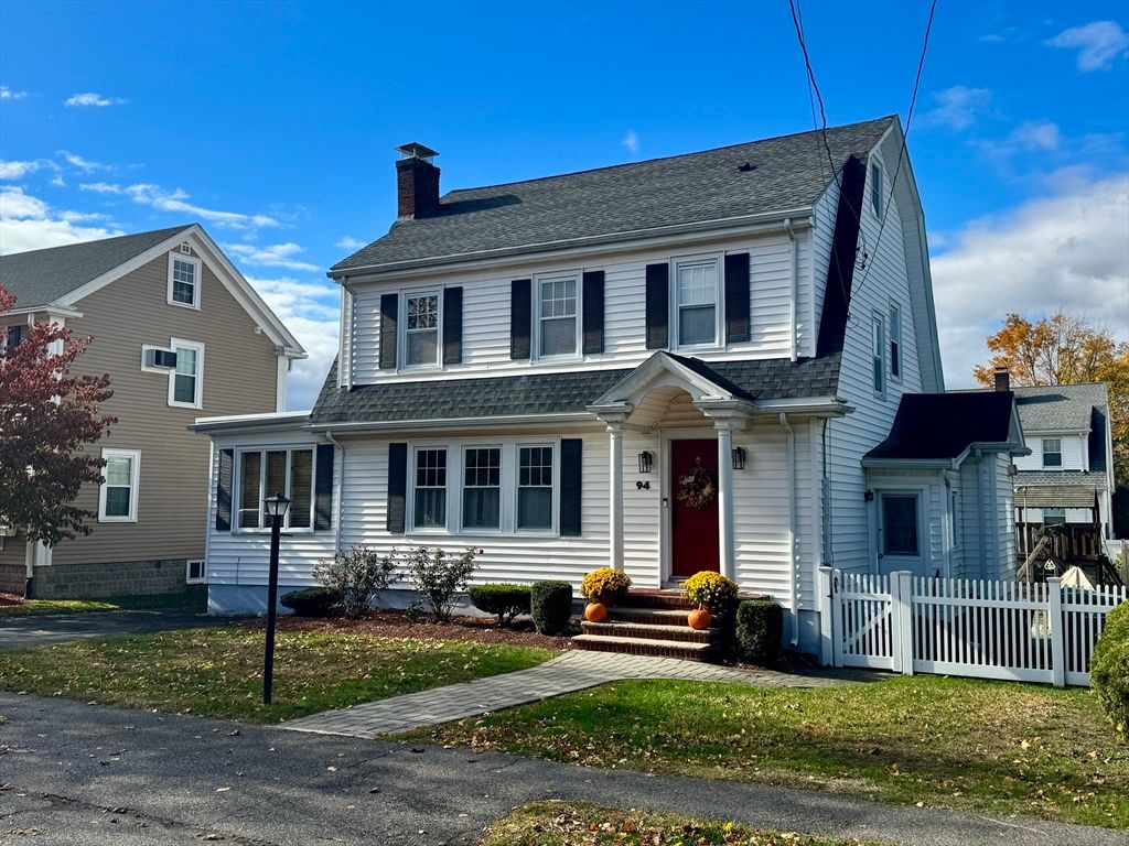 94 Damon Road, Medford, MA 02155