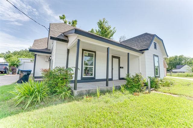 1613 Jones Street, Greenville, TX 75401