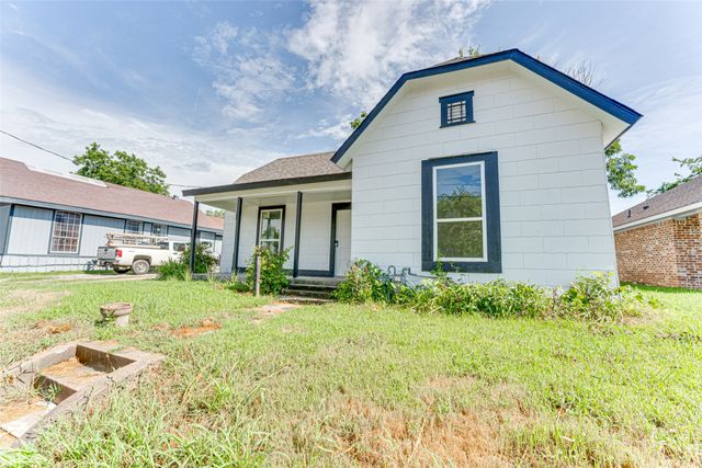 1613 Jones Street, Greenville, TX 75401