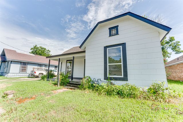 1613 Jones Street, Greenville, TX 75401