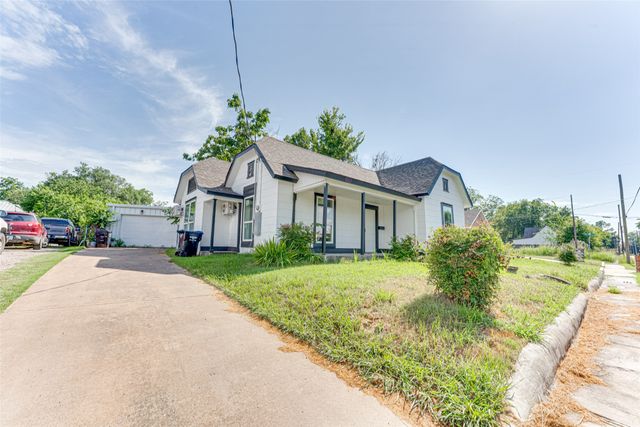 1613 Jones Street, Greenville, TX 75401