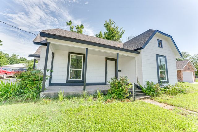 1613 Jones Street, Greenville, TX 75401