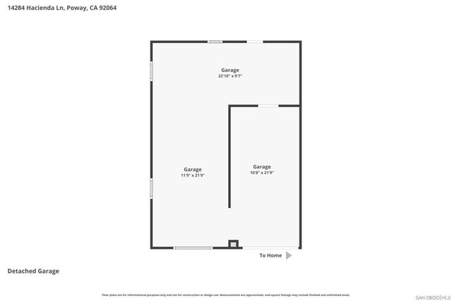 14284 Hacienda Lane, Poway, CA 92064