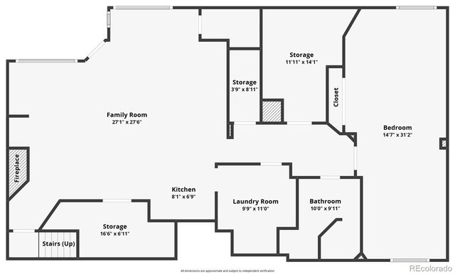 519 Stafford Circle, Castle Rock, CO 80104