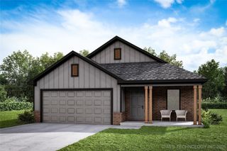 11512 E 94th Place N, Owasso, OK 74055