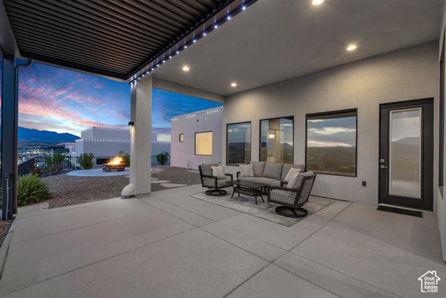 284 W SIR MONTE DR, St. George, UT 84770