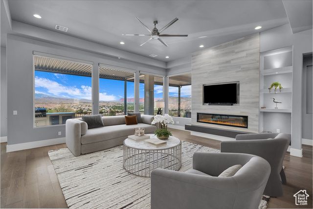 284 W SIR MONTE DR, St. George, UT 84770