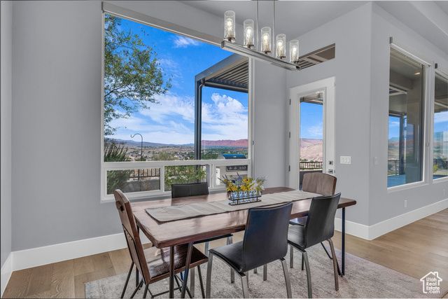 284 W SIR MONTE DR, St. George, UT 84770