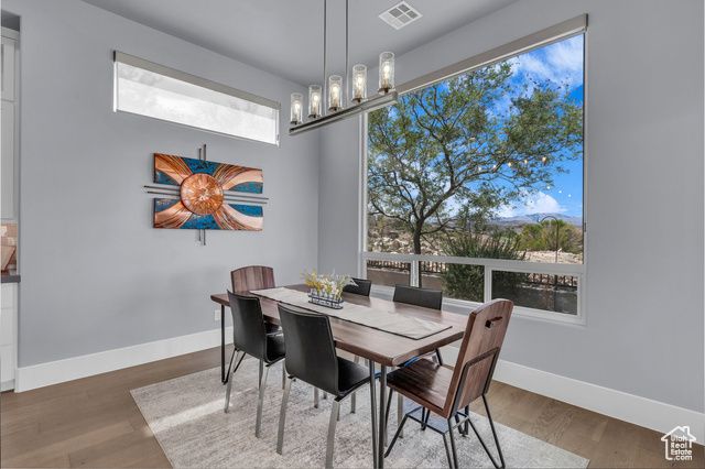 284 W SIR MONTE DR, St. George, UT 84770