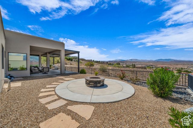 284 W SIR MONTE DR, St. George, UT 84770