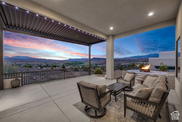 284 W SIR MONTE DR, St. George, UT 84770