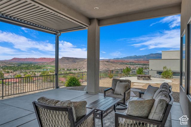 284 W SIR MONTE DR, St. George, UT 84770
