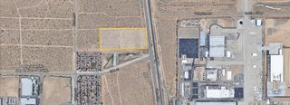Cor Avenue N12 Sierra Highway, Palmdale, CA 93550