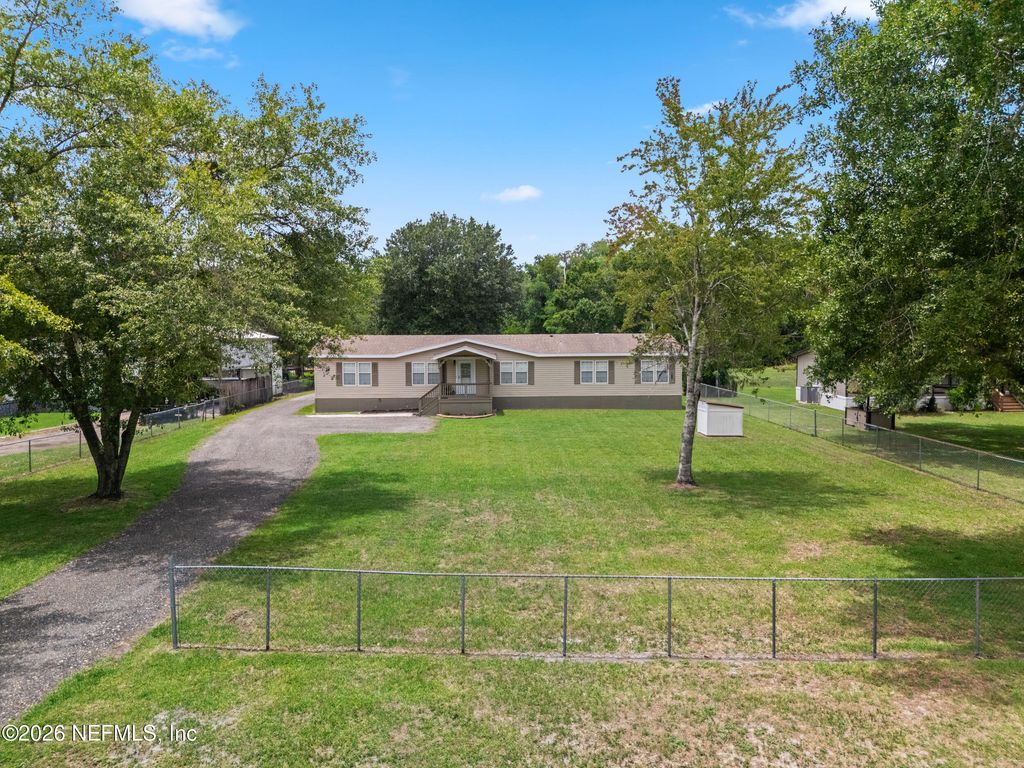1244 JONES Road, Jacksonville, FL 32220
