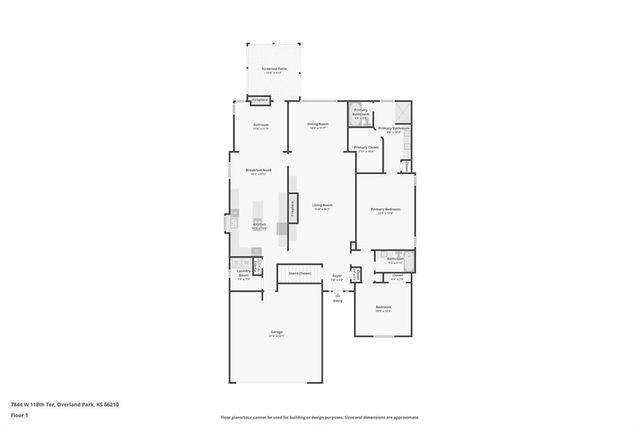 7844 W 118th Terrace, Overland Park, KS 66210