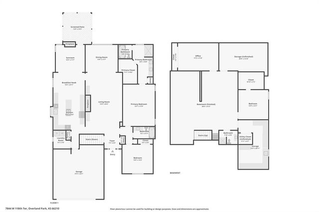 7844 W 118th Terrace, Overland Park, KS 66210