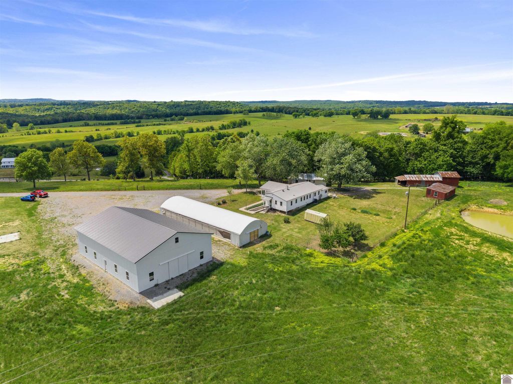 1300 State Route 1901, Marion, KY 42064