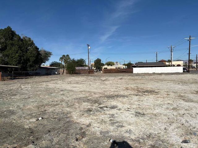 0 Palm Avenue, Coachella, CA 92236